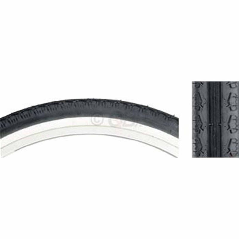 K130 Cruiser Bike Tire 26 x 2.125