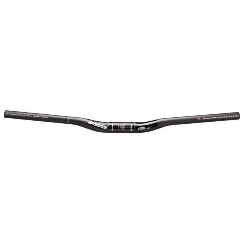 SL-K Low Rise Carbon Handlebar~ 31.8 760mm Black