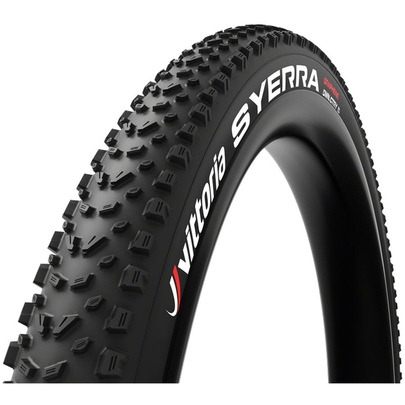 Syerra Tire – 29 x 2.4 Tubeless Folding Black G2.0