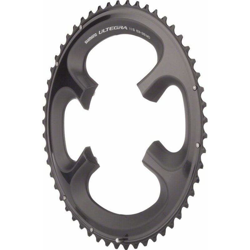 Ultegra 6800 53t 110mm 11-Speed Chainring for 39/53t