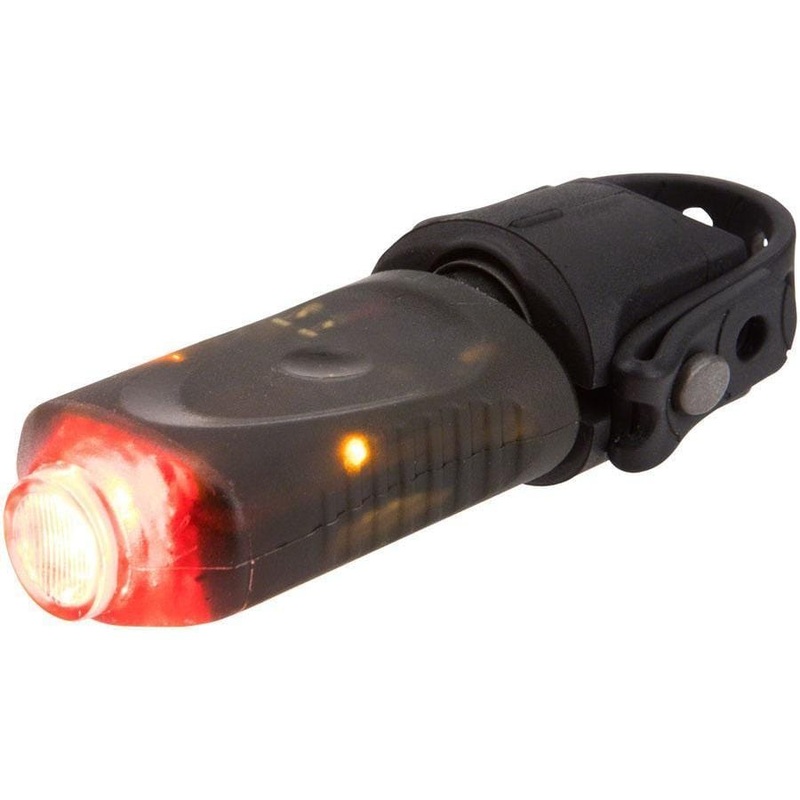 Vya Pro Rechargeable Rear Bike Light