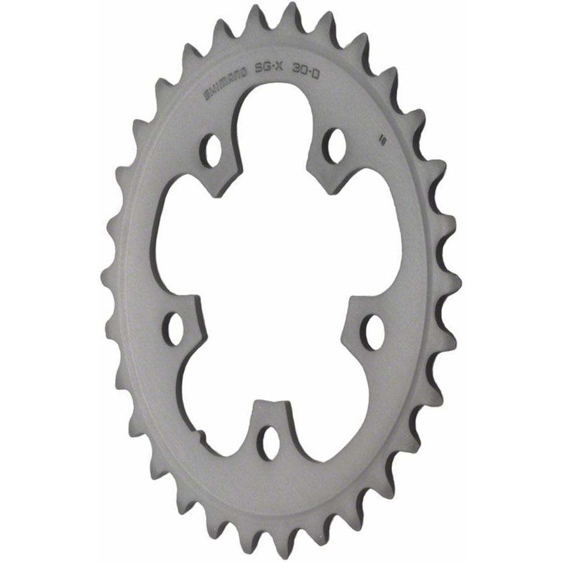 105 5703 74mm 10-Speed Triple Inner Chainring