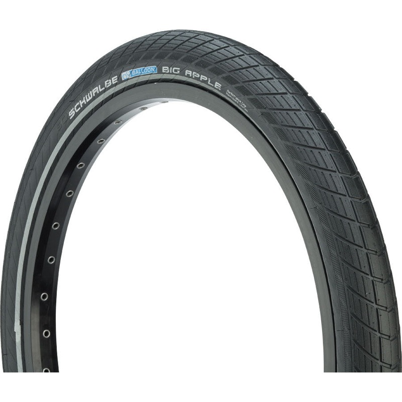 Big Apple Bike Tire, K-Guard, SBC – 26 x 2.15