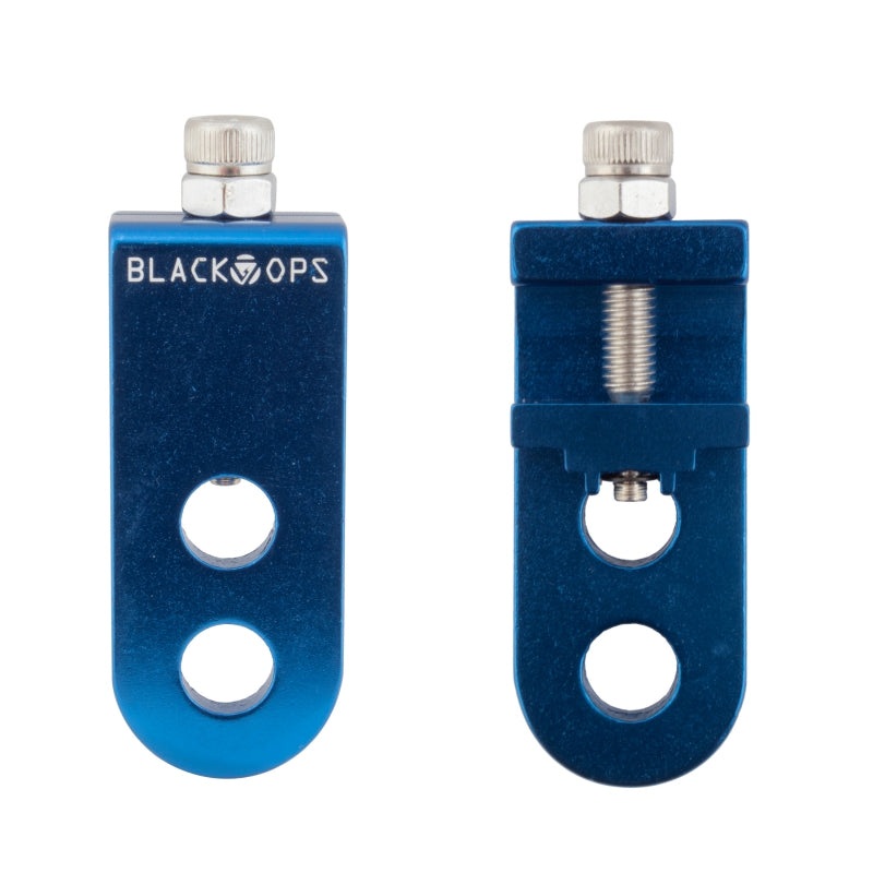 Black ops CT 2.0 Chain Tensioner Speeds 3/8` 6061AL Blue