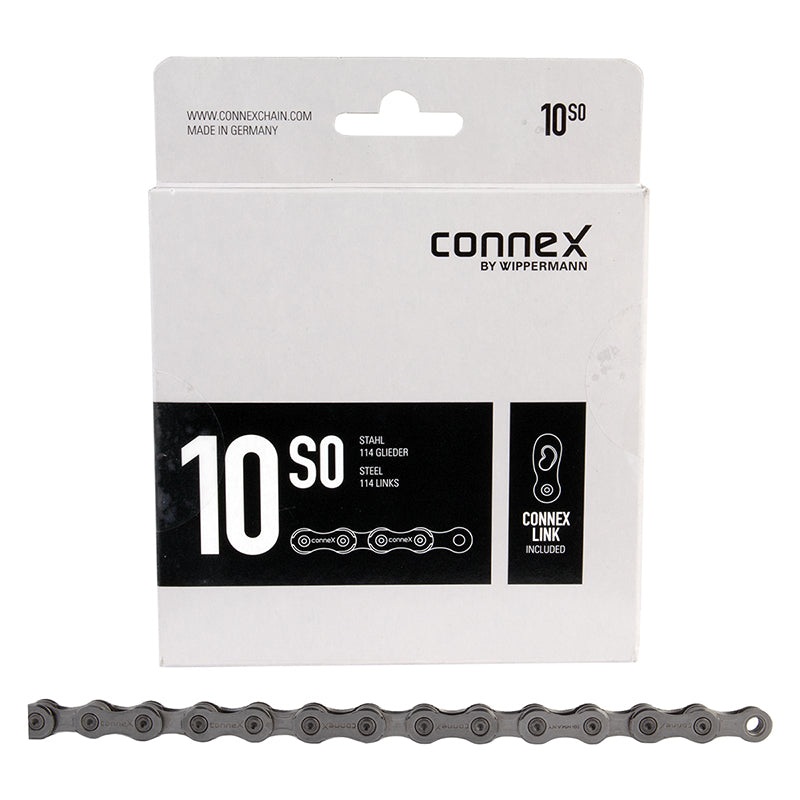 Connex 10s0 10sp Chain 11/128 Steel