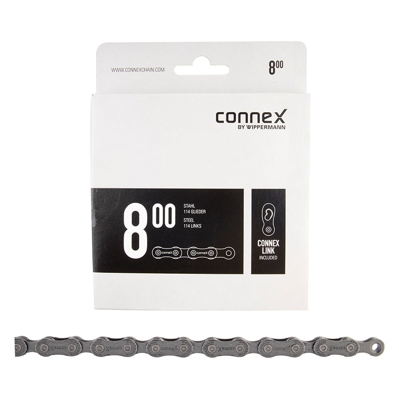 Connex Connex 800 6-8sp chain 3/32