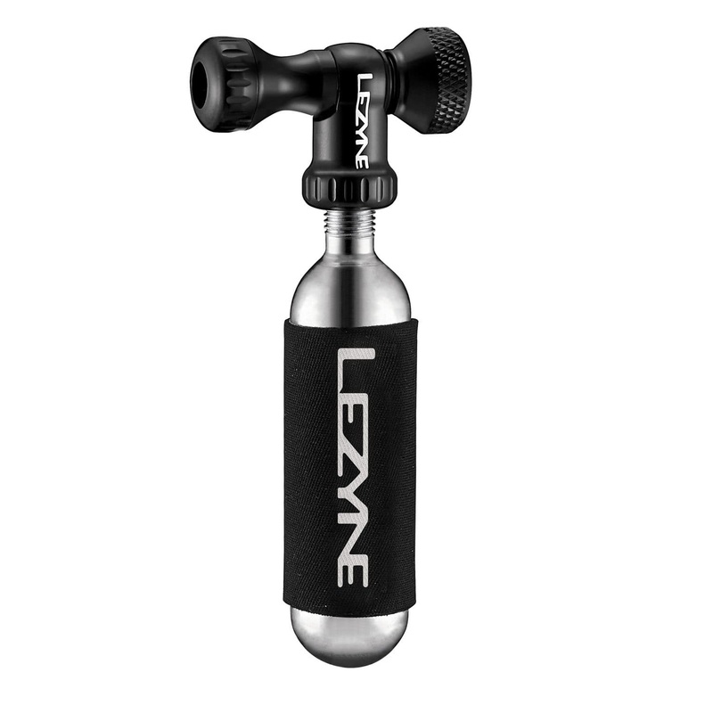 Control Drive Co2 Bike Inflator w/ 16g Threaded Cartridge