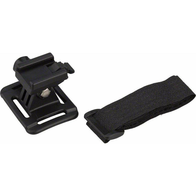 Cygolite Helmet Mount for Expilion, Metro and Streak Series Bike Lights