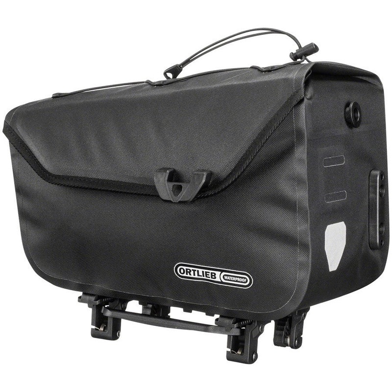 E Trunk Rack Bag – 10L Black