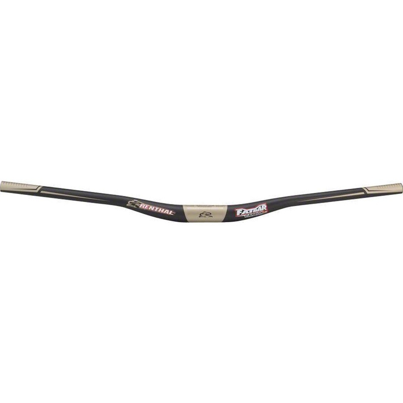 FatBar Lite 35mm Carbon Handlebar