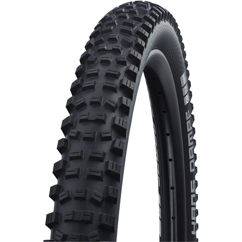 Hans Dampf Kids Mountain Bike Tire, Tubeless 24 x 2.35