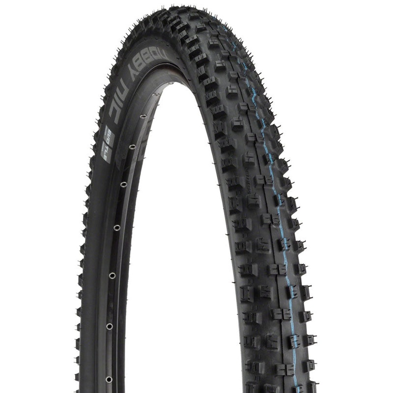 Nobby Nic Mountain Bike Tire – 29 x 2.4, Tubeless, Black, Addix SpeedGrip, Super Ground