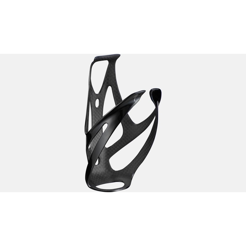 S-Works Carbon Rib Cage III|Carbon/Gloss Black|Carbon/Matte Black|One Size