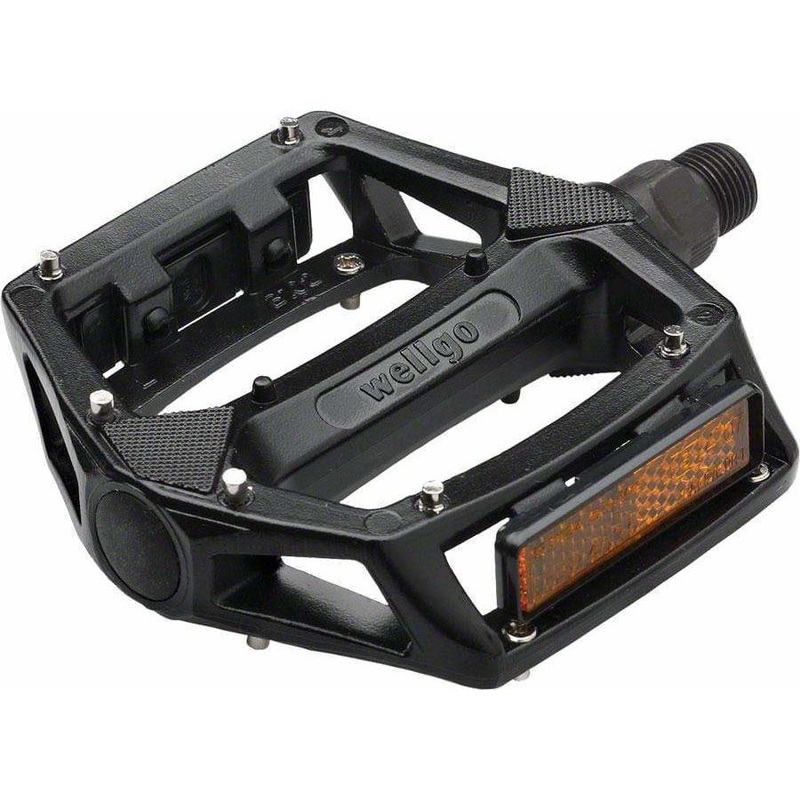 B087 Bike Pedals|Black