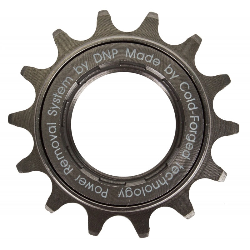 Black ops DefendR 8-Key Freewheel 14T x 3/32` Single M30x1mm Grey