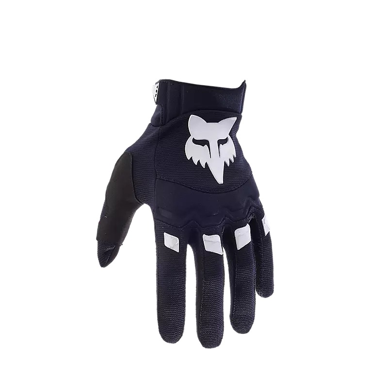 Dirtpaw Gloves|Black / White|Black/ Blue|Small|Medium|Large|X-Large|XX-Large