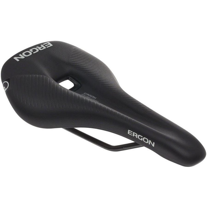 SR Comp Saddle – Titanium Black Mens Medium/Large
