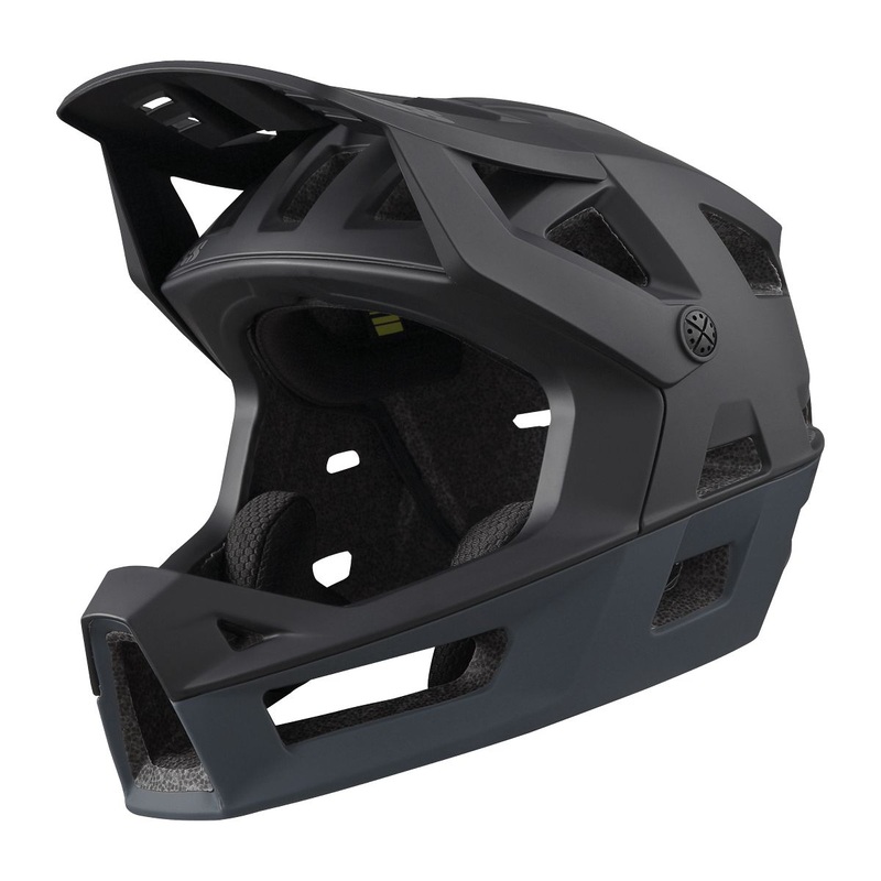 Trigger FF Helmet|Black|Graphite|X-Small|Small / Medium|Medium / Large
