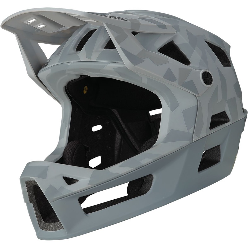 Trigger FF Mips Helmet|X-Small|Small|Medium / Large|Black|Camo Grey