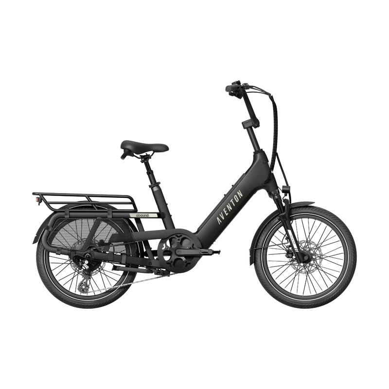 Abound SR Ebike|Black|Purple|Blue