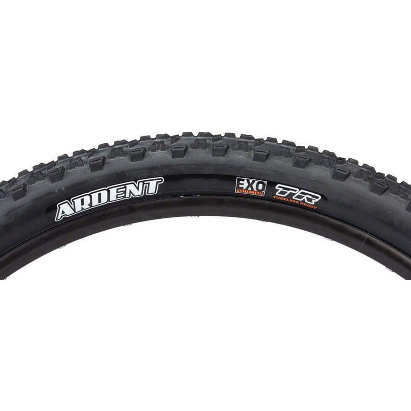 Ardent Bike Tire: 29 x 2.40, 60tpi, Dual Compound, EXO, Tubeless Ready