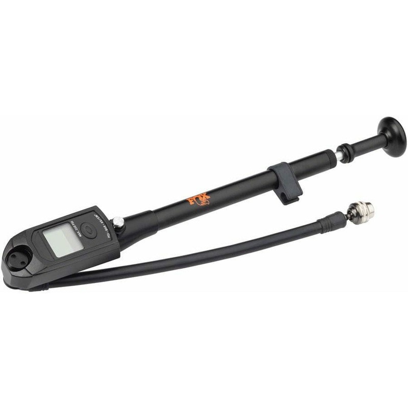 Digital Bike Shock Pump – 350psi