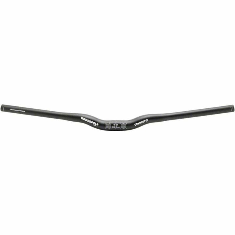 Hussefelt Riserbar Comp 31.8 Clamp Handlebar