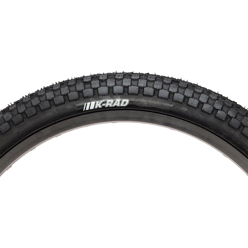 K-Rad BMX Bike Tire – 20 x 3.3