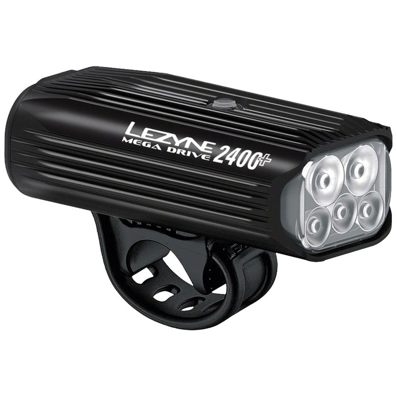 Mega Drive 2400+ Headlight – 2400 Lumens