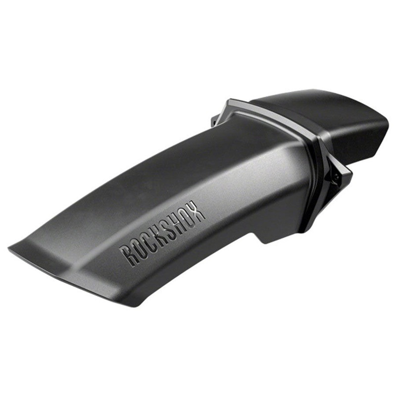 MTB Fender Black Short 2 Bolt 35mm- SID 35mm (C1+/2021+) V3