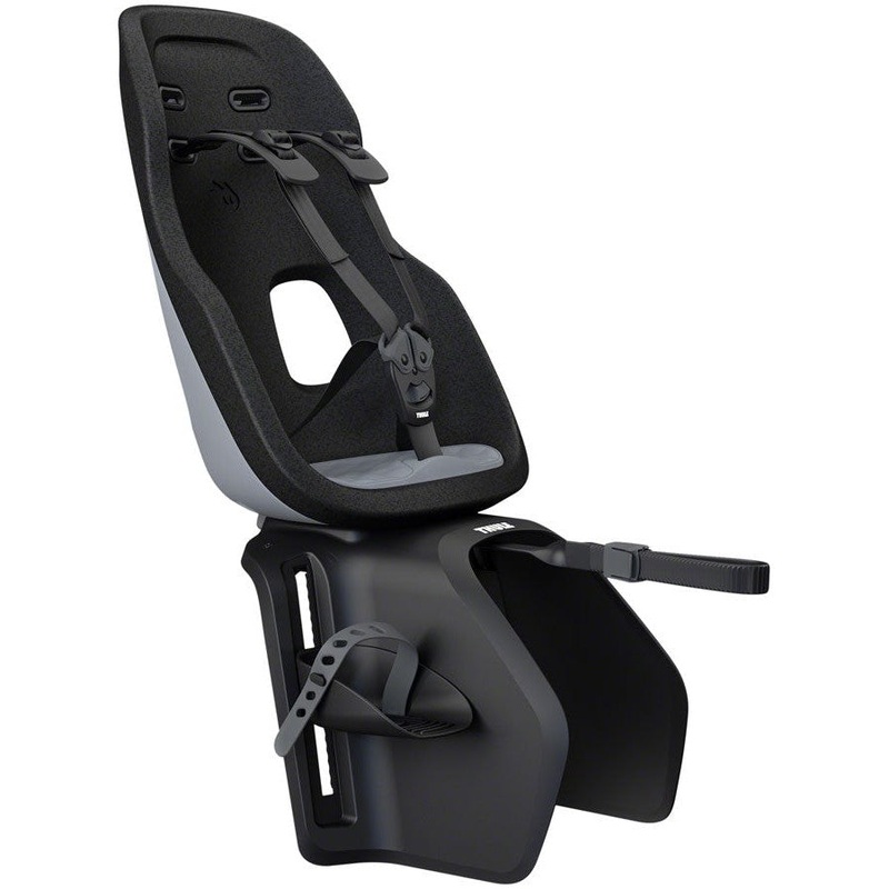 Nexxt 2 Kids Seat Maxi Rack|Black