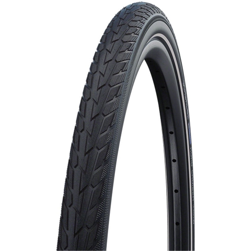 Road CruiserBike Tire, K-Guard, Green – 700 x 45