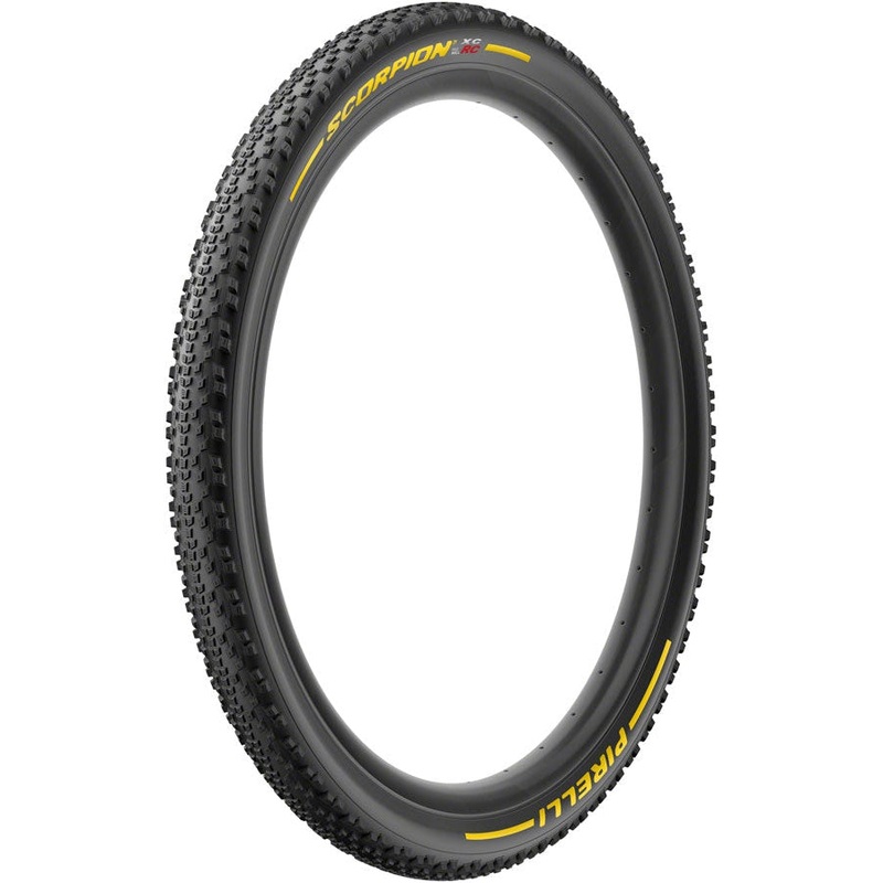 Scorpion XC RC Tire – 29 x 2.4 Tubeless Folding YLW Label Team Edition