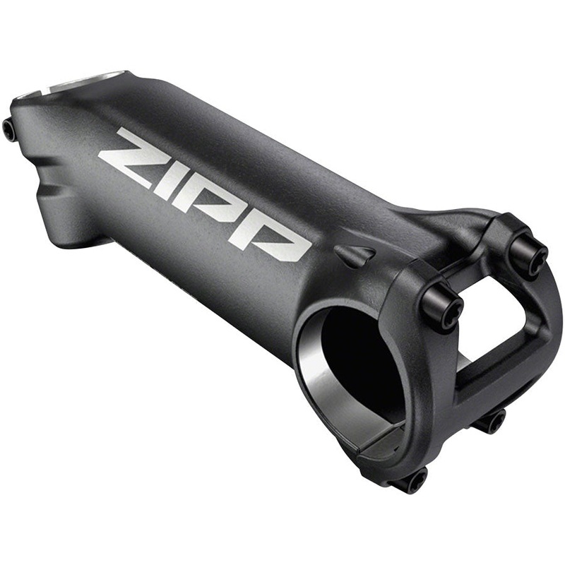 Service Course Bike Stem – 31.8 Clamp, +/-25, 1 1/8, Aluminum, Blast Black, B2