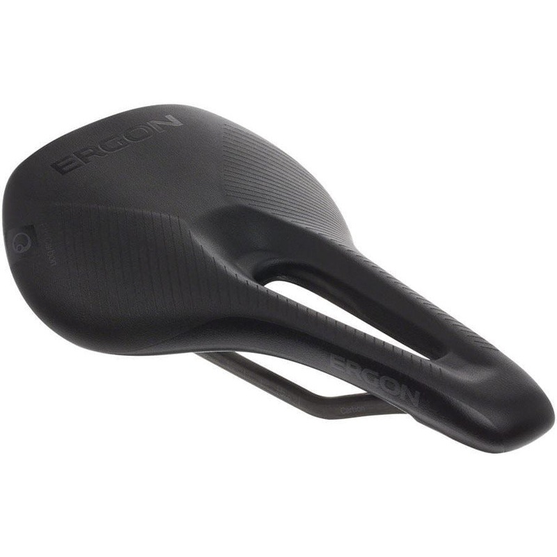 SR Pro Carbon Saddle – Carbon Stealth Womens Small/Medium