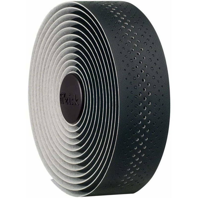 Tempo Microtex Bondcush Classic Bar Tape – 3mm Black
