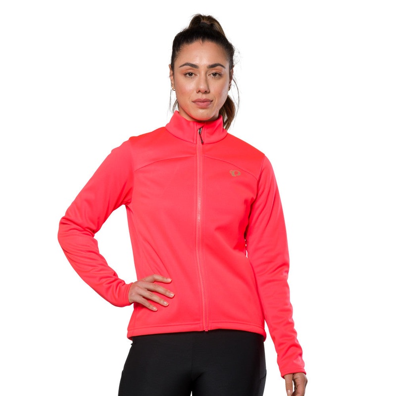 Women’s Quest AmFIB Jacket|Red|Black|XS|S|M|L|XL|XXL