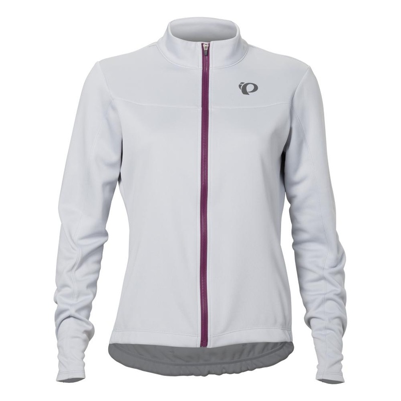Women’s Quest Thermal Jersey|Grey|Black|Purple|XS|S|M|L|XL|XXL|XXXL