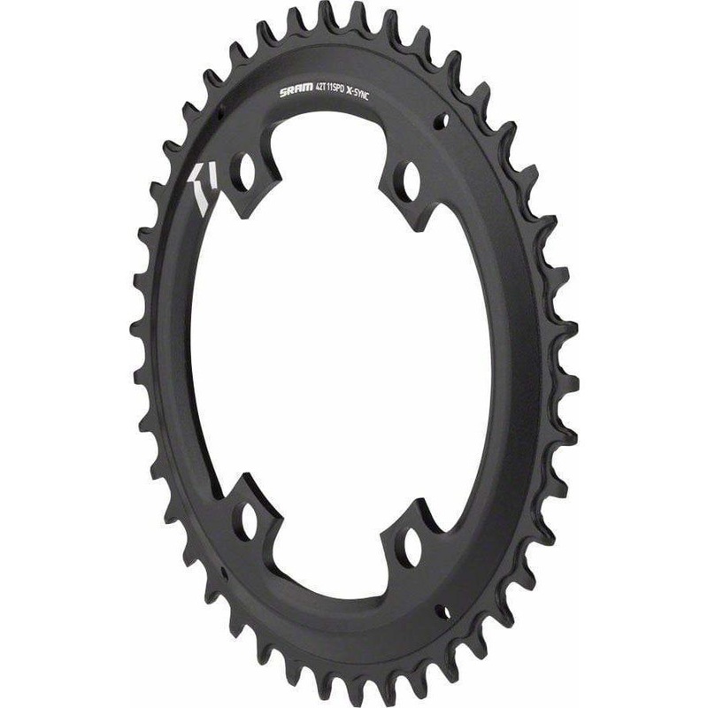 X-Sync Chainring 42T 110mm Asymmetric BCD