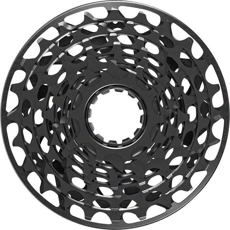 XG-795 DH Cassette – 7 Speed 10-24t Black For XD Driver Body