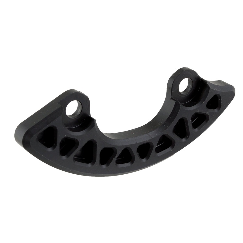 Absolute Black Replacement Taco Non-Threaded – Black
