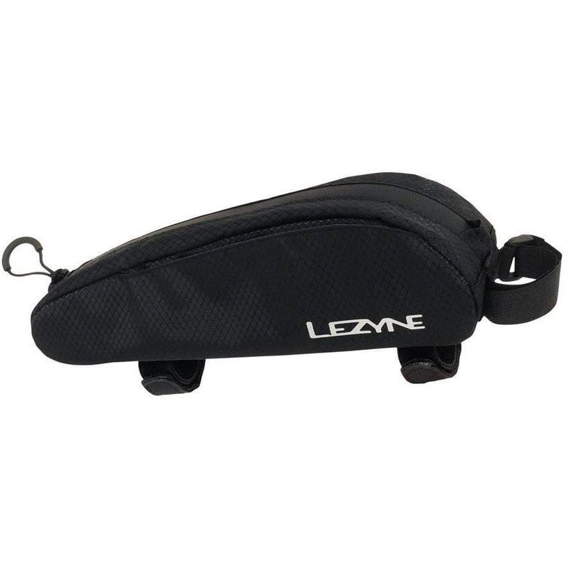 Aero Energy Caddy Top Tube Bike Bag – Black