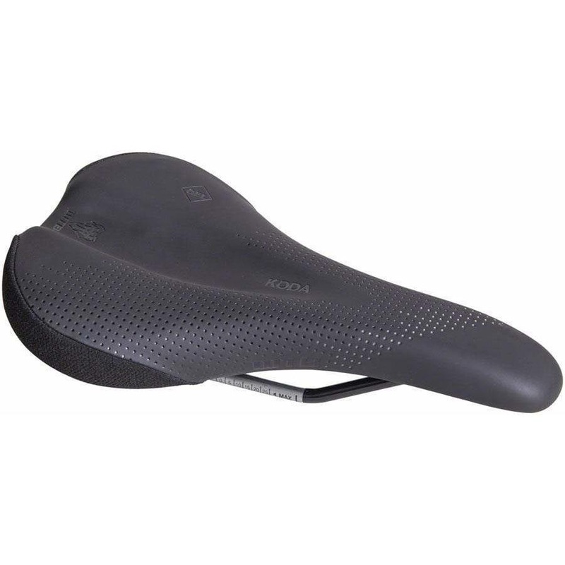 Koda Bike Saddle|Black