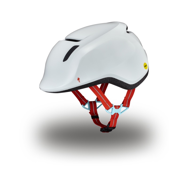 Mio 2 Toddler Bike Helmet|White|Purple|Black|Blue