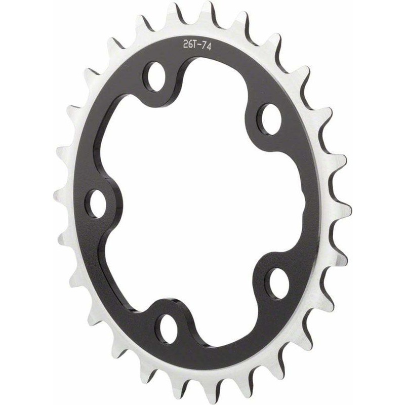 Multi Speed 74mm Inner Chainring