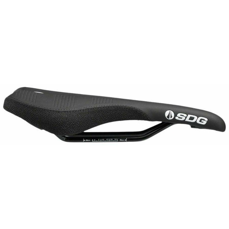 Radar Bike Seat|Black