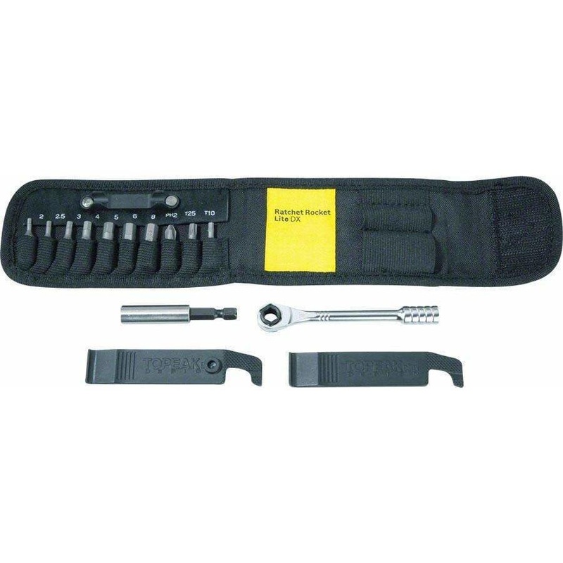Ratchet Rocket Lite DX Bike Tool Kit