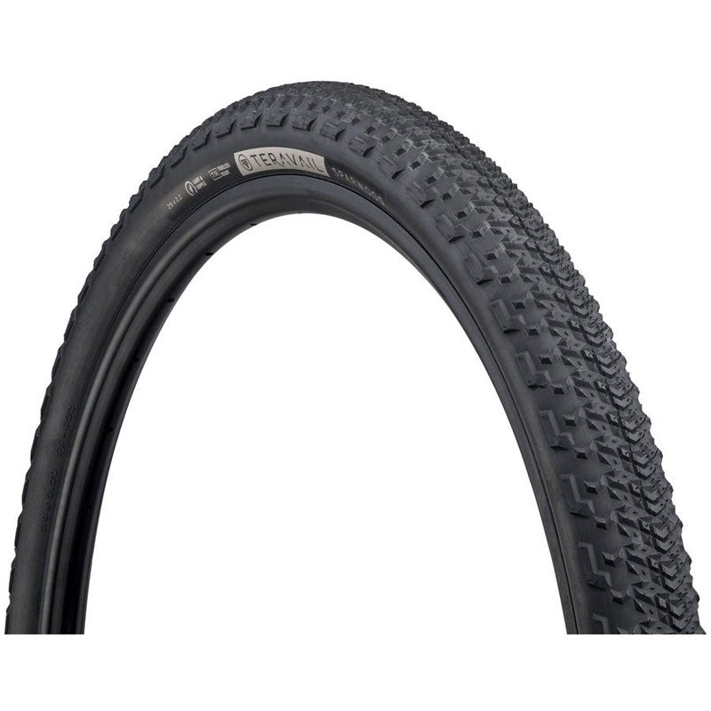 Sparwood 29 x 2.2 – Tubeless Folding Black Durable Fast Compound