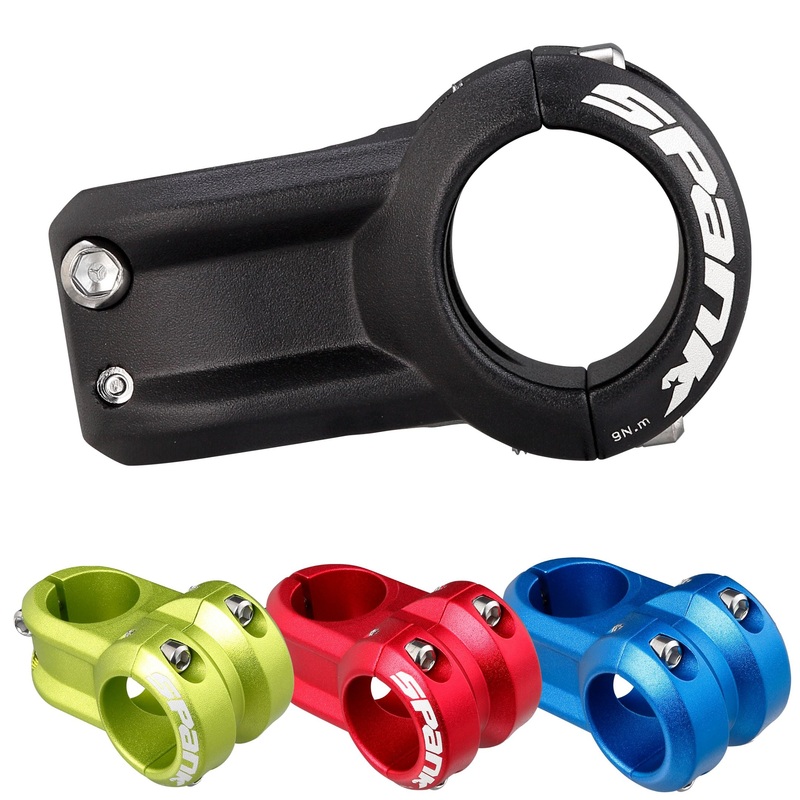 SPOON 2 Stem|31.8mm|40mm|Black|Blue|Red|Green