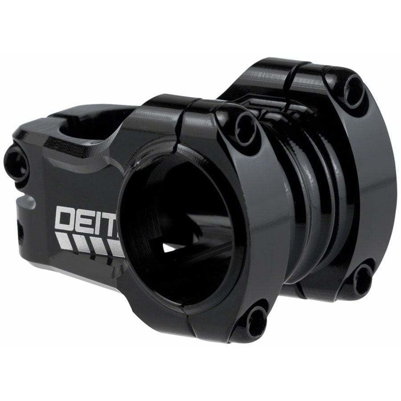 Copperhead 31.8mm Stem (Black)